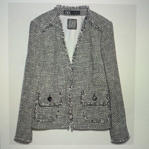 Brand new Zara blazer Size M